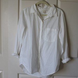 Button Up Blouse